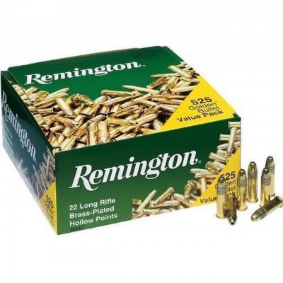 Munition GOLDEN BULLET 525 PACK