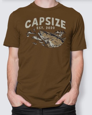 T-shirt indomptable