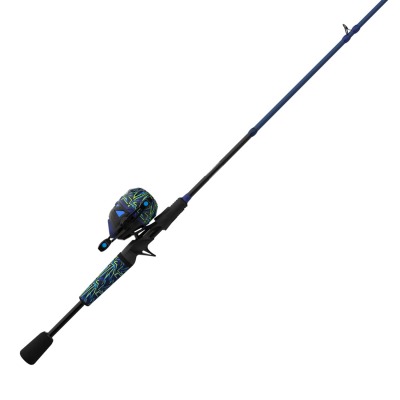 Combo canne et moulinet ROAM