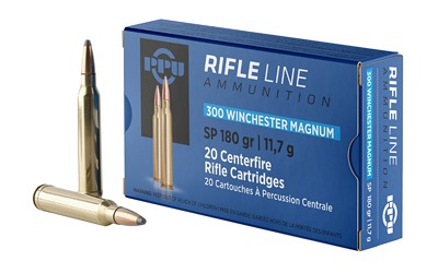 Munition PPU soft point