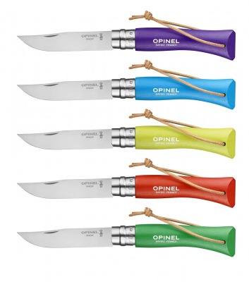 Opinel numéro 7 colorama