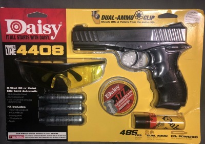 Ensemble d'équipement et pistolet 4408