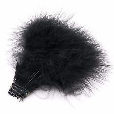 Marabou cousu #1 1/8oz 4po
