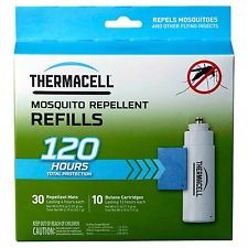 Recharge pour insectifuge de zone