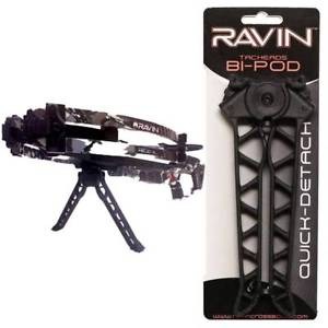 Bipod pour arbalèete RAVIN