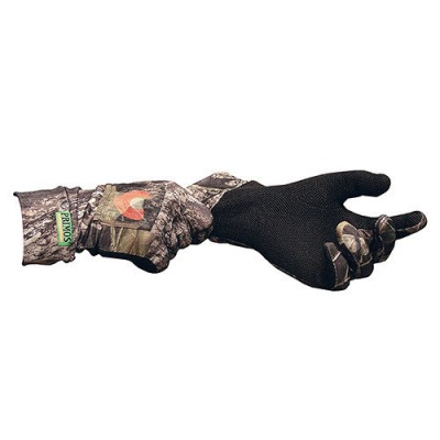 Gants de chasse camouflage