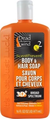 Savon pour corps et cheveux