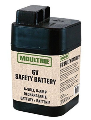 Batterie 6 volt rechargeable