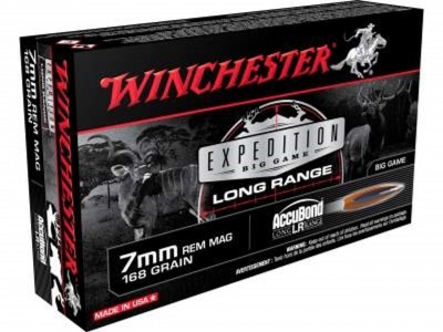 Munition EXPEDITION LONG RANGE