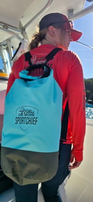 Sac au sec menthe