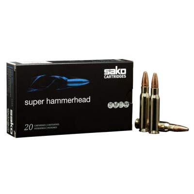 Munition SUPER HAMMERHEAD 