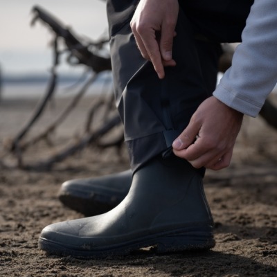 Pantalon bib imperméable  hurricane