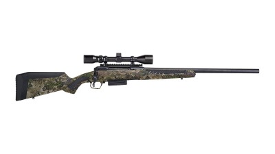 Fusil a verrou M220 canon vrillé