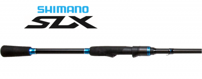 Canne à lancer léger SLX