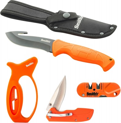 Ensemble de couteaux et auguisoirs EDGESPORT