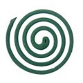 Spirales anti-moustique