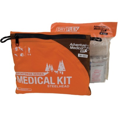 Trousse médicale TRUITE ARC EN CIEL