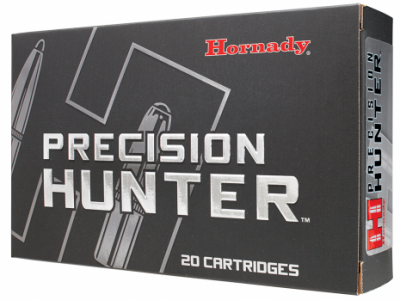 PRECISION HUNTER 