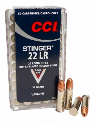 Munition STINGER