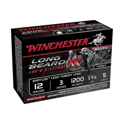 Munition LONGBEARD XR 
