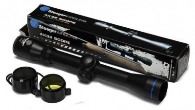 Télescope pour carabine a plomb