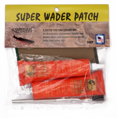 Super wader patch