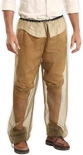 Pantalon moustiquaire