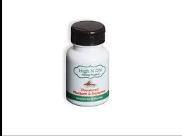 Produit flottant et déshydratant en poudre