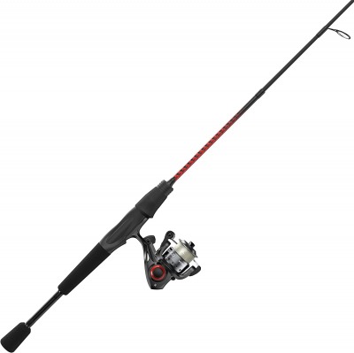 Ensemble canne et moulinet VERGE 8'0'' moyen