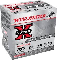 Munition SUPER-X 