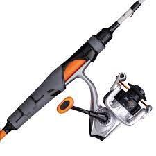 Ensemble canne et moulinet lancer léger MAX STX