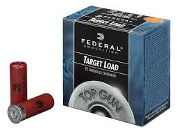 TARGET LOAD calibre12g