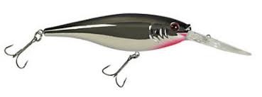 Flicker Shad 7 