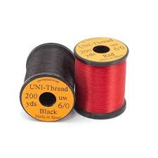 Uni Thread 6/0W 200yds