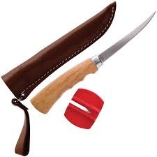 Couteau a fileter