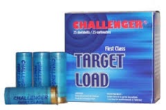 Munition calibre 12g