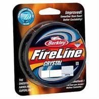 Ligne tressé FIRELINE CRYSTAL