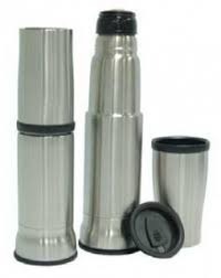 Thermos en acier inoxydable 