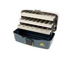 Coffre de pêche ECO FRIENDLY THREE TRAY