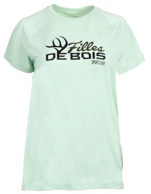 T-shirt tetra Filles de Bois