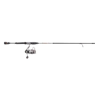 Combo canne et moulinet THROTTLE