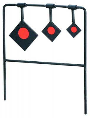 Cible pivotante 