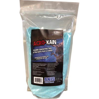 Poudre concentrée ACRO-KAIN