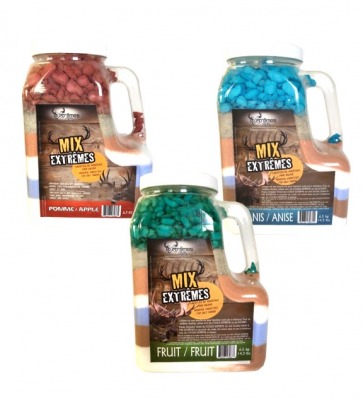 Minéraux MIX EXTRÈME