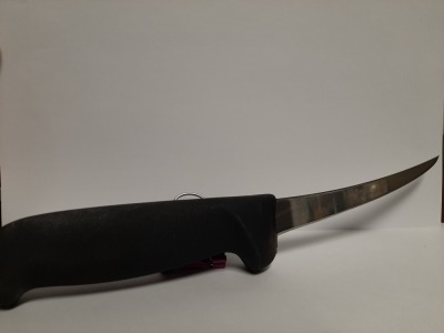 Ensemble de 6 couteaux de boucherie