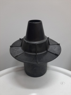 Cone pour bloc de sel 20kg