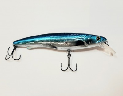 Poisson nageur 