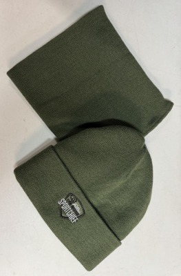 Tuque et cache-cou Filles de bois