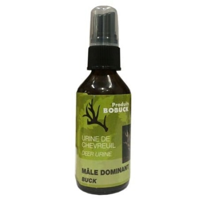 Urine de chevreuil mâle dominant