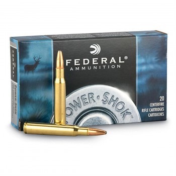 Munition POWER SHOK